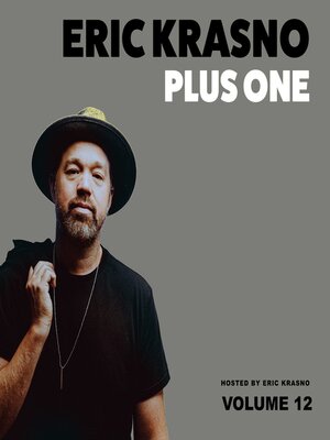 cover image of Eric Krasno Plus One, Volume 12